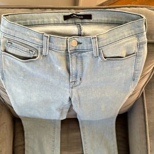 J brand jeans